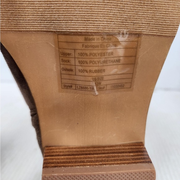 Torrid Low Dip Ankle Booties - Picture 9 of 9